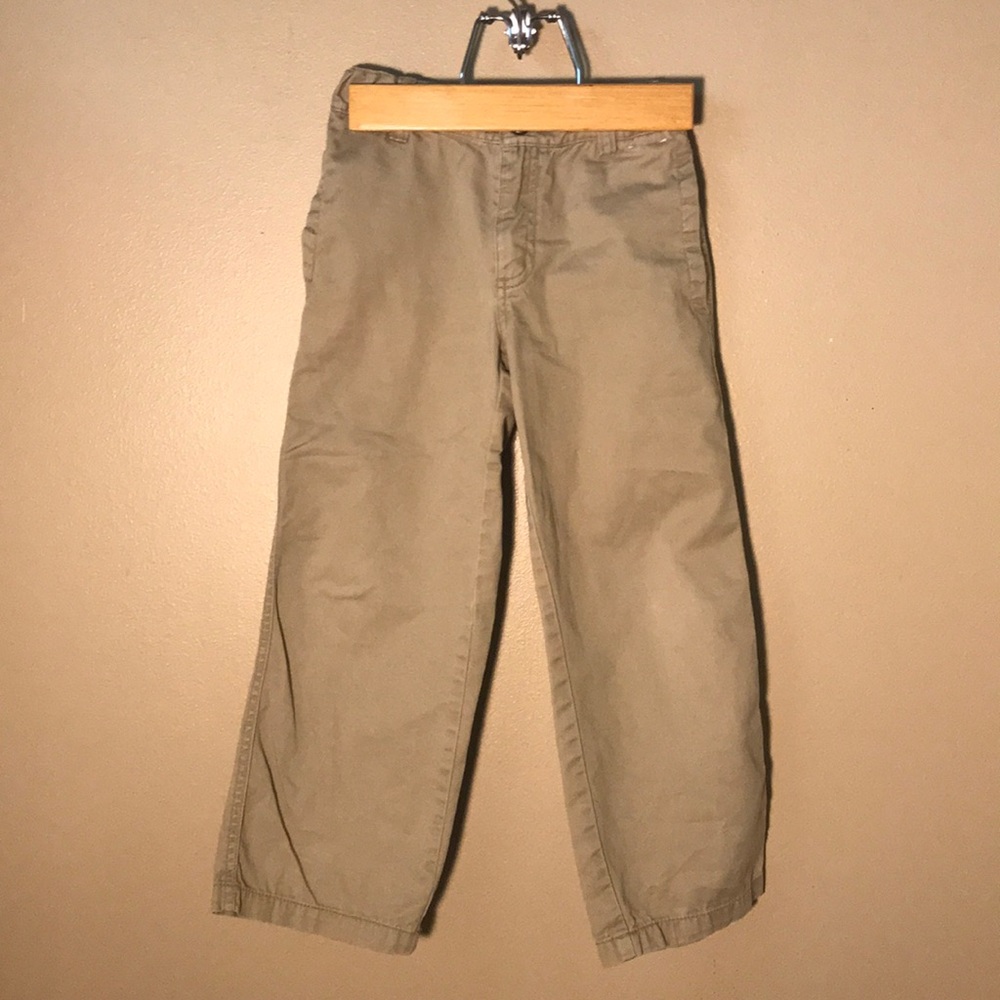 Gymboree boys size 6 dress pant